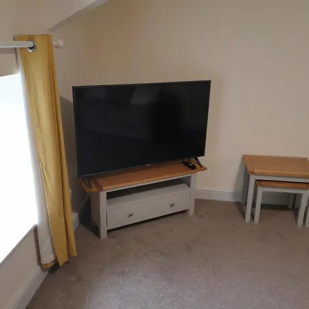 Captivating 2-bed In Carlisle Apartmán *