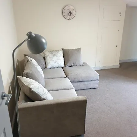 Captivating 2-bed In Carlisle Apartmán