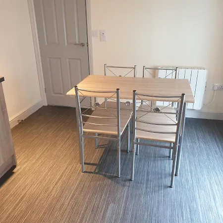 Apartmán Captivating 2-bed In Carlisle