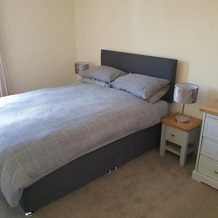 Captivating 2-bed In Carlisle Apartmán *