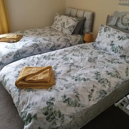 Captivating 2-bed In Carlisle