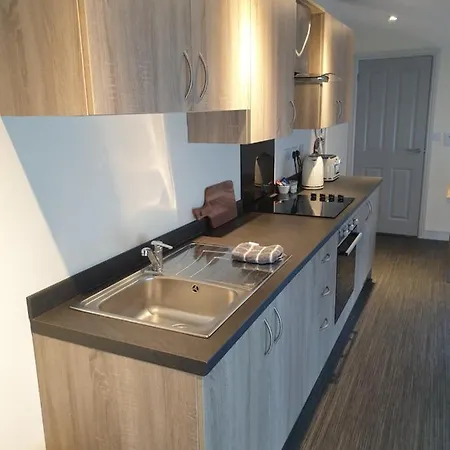 Captivating 2-bed In Carlisle